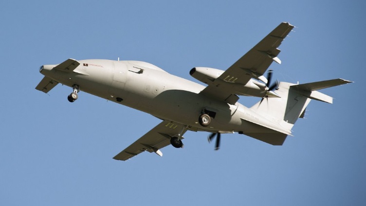 Piaggio HammerHead UAV για την ιταλική αεροπορία [βίντεο]