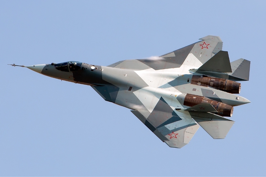 Νέο σύστημα ηλεκτρικής ισχύος για τα T-50PAK-FA