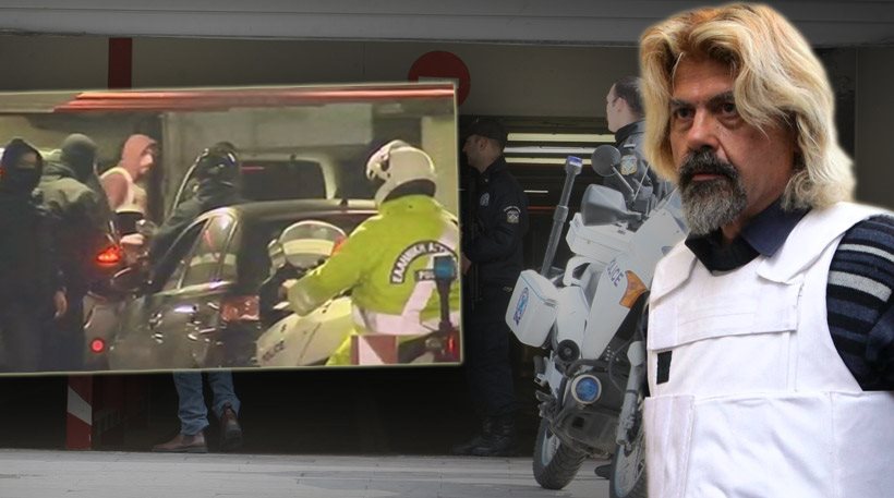 Στα χέρια της ΕΛΑΣ το «περιστέρι» των Πυρήνων