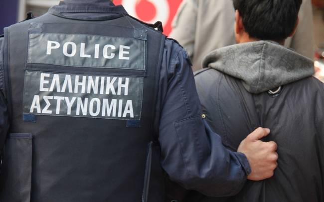 Συνελήφθησαν 28 ‘λάθρο’ στη Θεσσαλονίκη