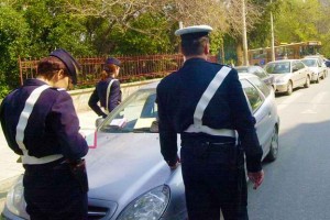 Θεσσαλονίκη: Συνολικά 486 παραβάσεις του ΚΟΚ σε ένα 24ωρο