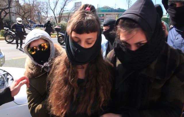 Προθεσμία για την Πέμπτη πήρε η Αγγελική της υπόθεσης Ξηρού