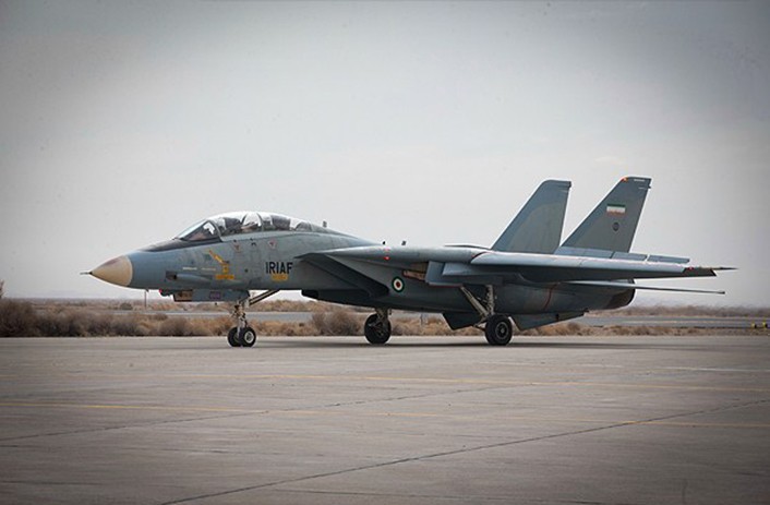 Το Ιράν εκσυγχρονίζει τα F-14 [εικόνες]