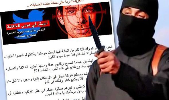 Το Twitter στο στόχαστρο των ισλαμιστών – Απειλούν να δολοφονήσουν το συνιδρυτή και τους υπαλλήλους
