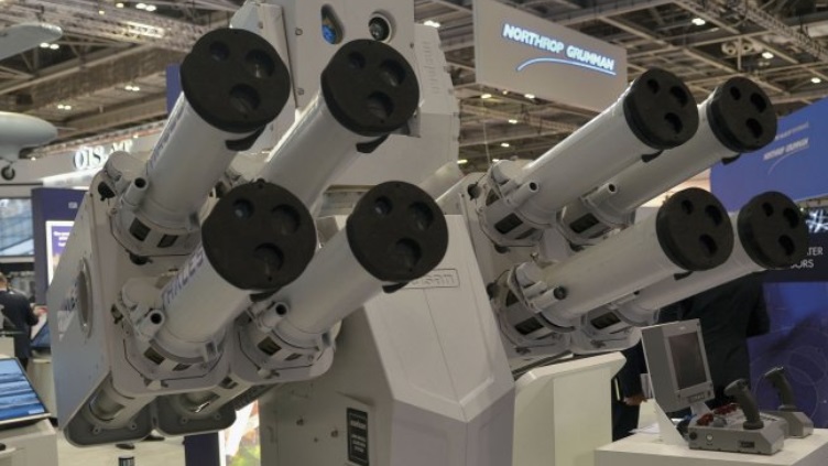 Συνεργασία Aselsan – Thales για τον πύραυλο LMM