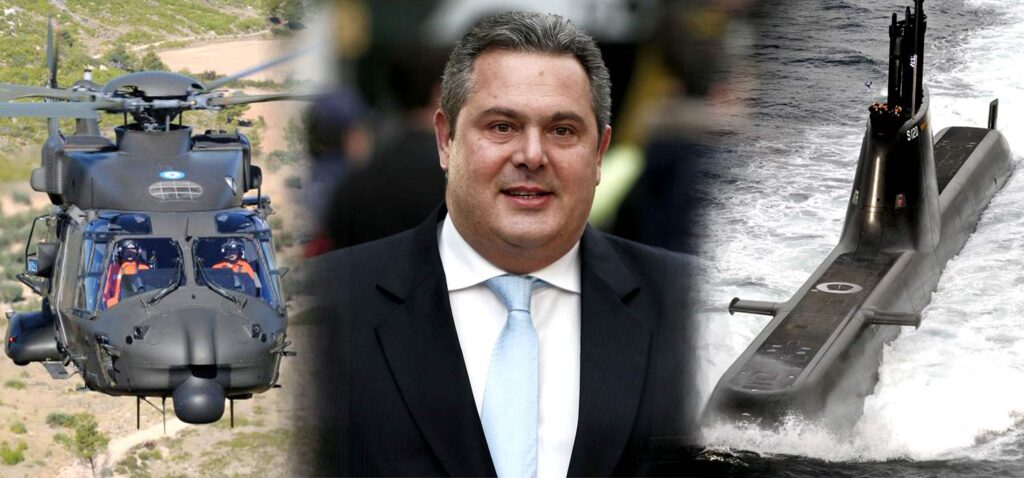 Ελληνικά “αντίποινα” για τα LEO2A4: Ξεκινά νέα έρευνα στο “βαθύ” γερμανικό κράτος για τις μίζες των υποβρυχίων Type 214 και των ελικοπτέρων ΝΗ-90