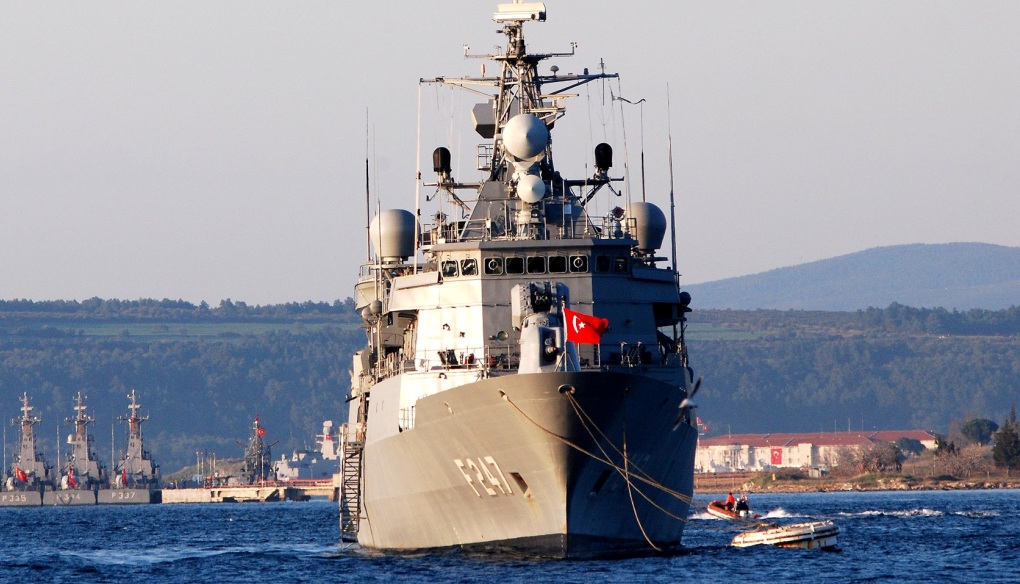 Φόβοι για επιθετική ενέργεια της Τουρκίας στις περιοχές Σαμοθράκης ή Καστελόριζου μετά το κάζο της ΝΟΤΑΜ