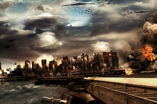 Η Νέα Τάξη Πραγμάτων προωθεί το “End of days” (vid)