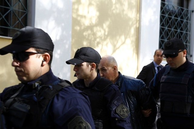 Διεκόπη και θα συνεχιστεί αύριο η απολογία Βλαστού