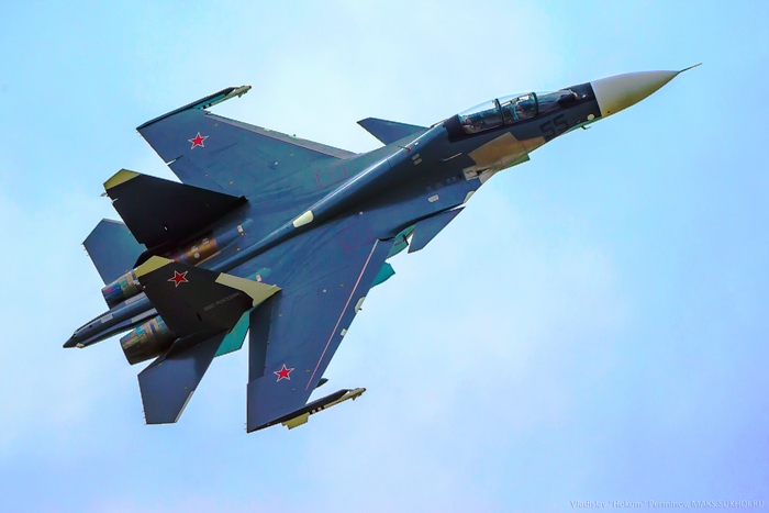 Εικονικές προσβολές ρωσικών μαχητικών Su-30SM & Su-24 σε τουρκικά και αμερικανικά πολεμικά πλοία στην Μαύρη Θάλασσα!