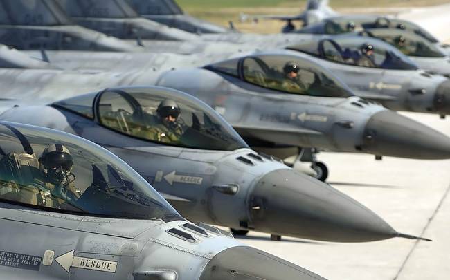 Η νέα σύνθεση του Ανώτατου Αεροπορικού Συμβουλίου