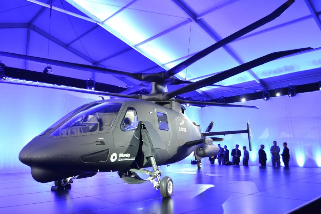 Έτοιμο και το δεύτερο S-97 [εικόνα]