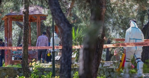 Αναγνωρίστηκε ο άνδρας που σφάχτηκε στον Χολαργό μπροστά στα μάτια ανηλίκων