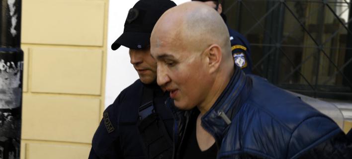Καταδικάστηκε ο Π.Βλαστός για την βόμβα σε πολυκατοικία στην Λάρισα
