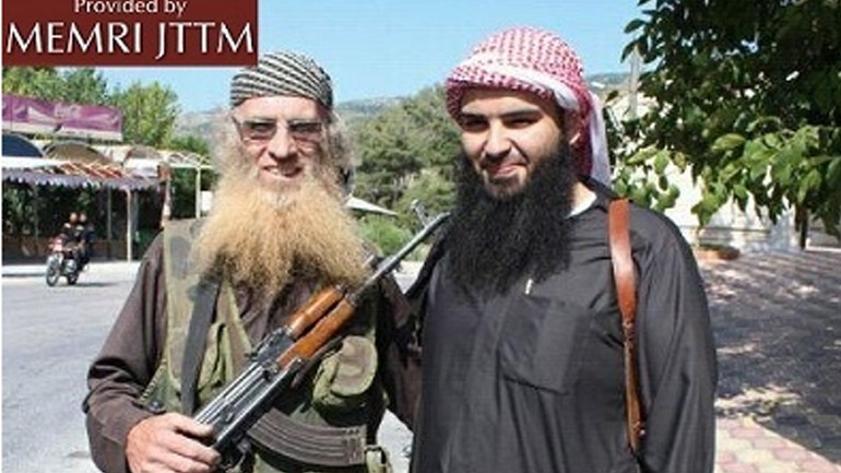 Γάλλος ξεκίνησε να γίνει καθολικός ιερέας και κατέληξε να γίνει ισλαμιστής στο ISIS!
