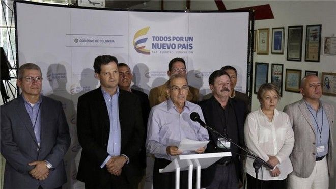 Κολομβία: Ιστορική συμφωνία κυβέρνησης – ανταρτών για την απομάκρυνση των ναρκωτικών