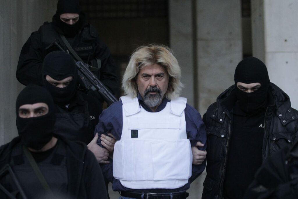 Συνελήφθη νεαρή από τη Λάρισα για την υπόθεση Ξηρού