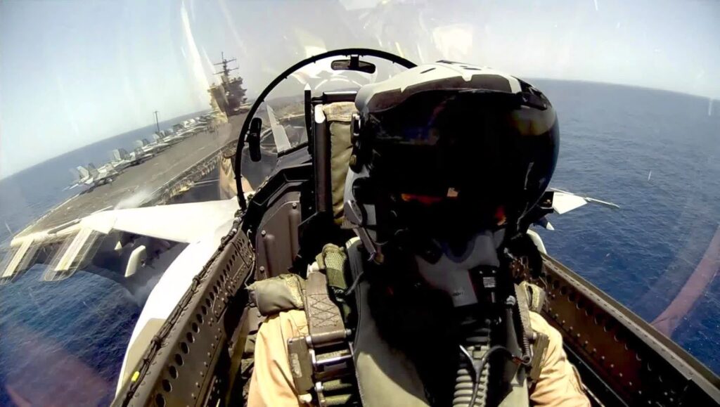 F/A-18E Super Hornets και AGM-154 JSOW [βίντεο]