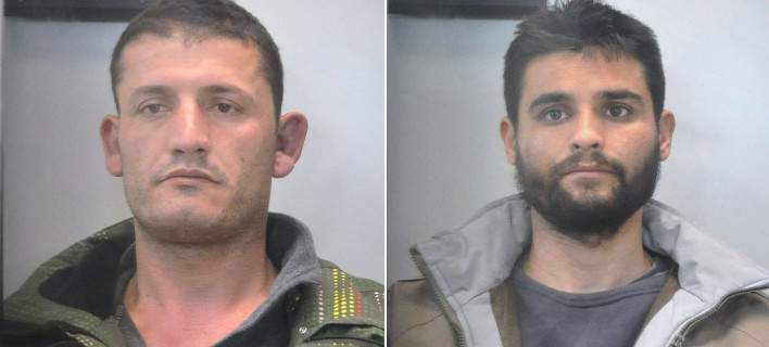 Aυτός είναι ο Αλβανός serial killer που δολοφόνησε την εικαστικό στη Νάξο (εικόνες)