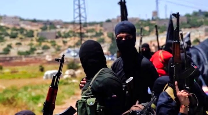 Τούρκοι τζιχαντιστές όταν γυρίσουν από τη Συρία προσλαμβάνονται στο δημόσιο!