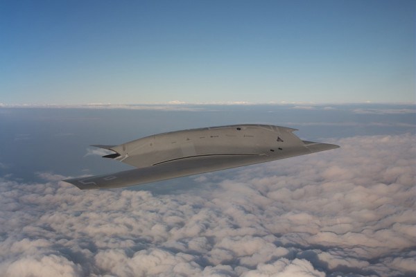 Ολοκληρώθηκαν οι πτήσεις δοκιμών για το UCAV nEUROn [βίντεο]