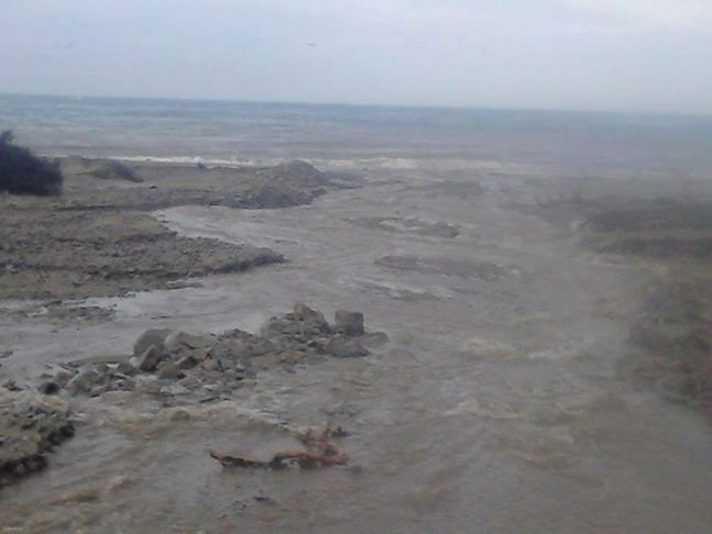 Μεγάλες ζημιές από την κακοκαιρία στη Σαμοθράκη – Δείτε εικόνες