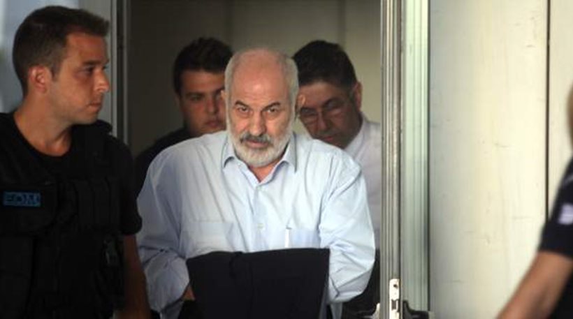 Στον ανακριτή ο Ι.Σμπώκος για το κύκλωμα των φυλακών