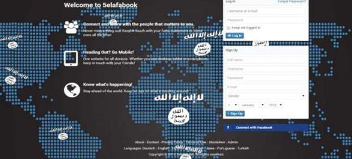 Khelafabook: To Facebook των τζιχαντιστών [εικόνες]