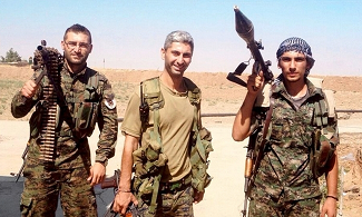 Ελβετία: Σύλληψη άνδρα που είχε πολεμήσει στη Συρία κατά του ΙΚ