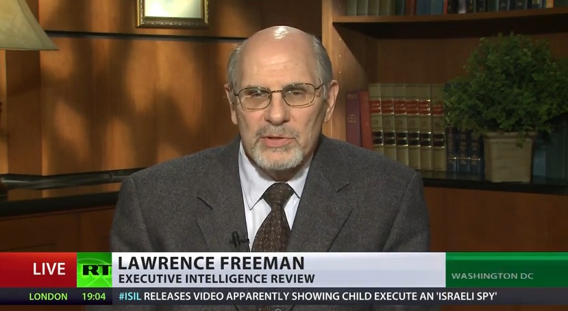 Executive Intelligence Review: «Μια μικρή ομάδα στο Κογκρέσο επιδιώκει πυρηνικό πόλεμο με την Ρωσία»