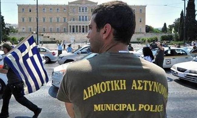 ΚΕΔΕ: Επιστροφή της Δημοτικής Αστυνομίας