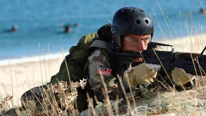 Τουρκική σπέκουλα για ευρωστρατό: Προσφέρουμε 60.000 στρατιώτες στην Ε.Ε.!