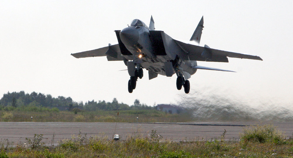 Μέχρι το 2026 σε υπηρεσία τα MiG-31 [βίντεο]