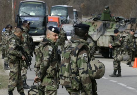 Ρωσία σε ΕΕ: “Να μας δώσετε εξηγήσεις για το τι είναι Ευρωστρατός”