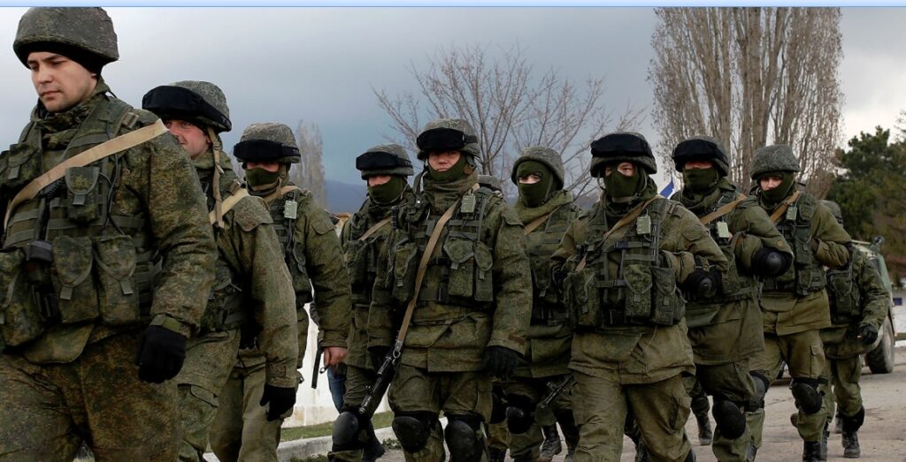 Ρώσος ναύαρχος αποκαλύπτει: «Στην Κριμαία το ΝΑΤΟ απέτυχε πλήρως να ανιχνεύσει τις κινήσεις μας – Πιάσαμε στο δυτικό σύστημα επιτήρησης στον ύπνο»