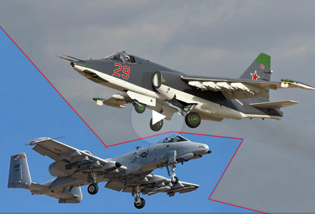 Δοκιμαστής αεροσκαφών συγκρίνει τα Su-25 και A-10 – Ποια τα συμπεράσματα του