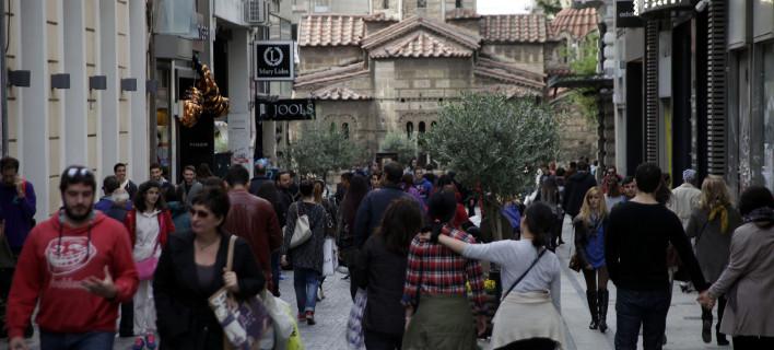 Ικανοποιημένοι οι έμποροι με το νέο σχέδιο της ΕΛΑΣ για την αστυνόμευση της Αθήνας