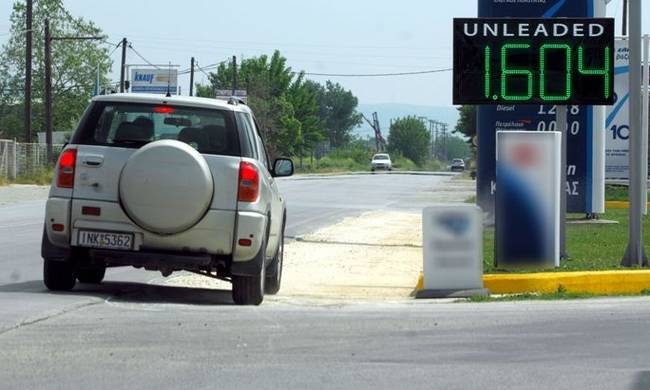 Έβαζε βενζίνη και γινόταν «καπνός» χωρίς να πληρώνει