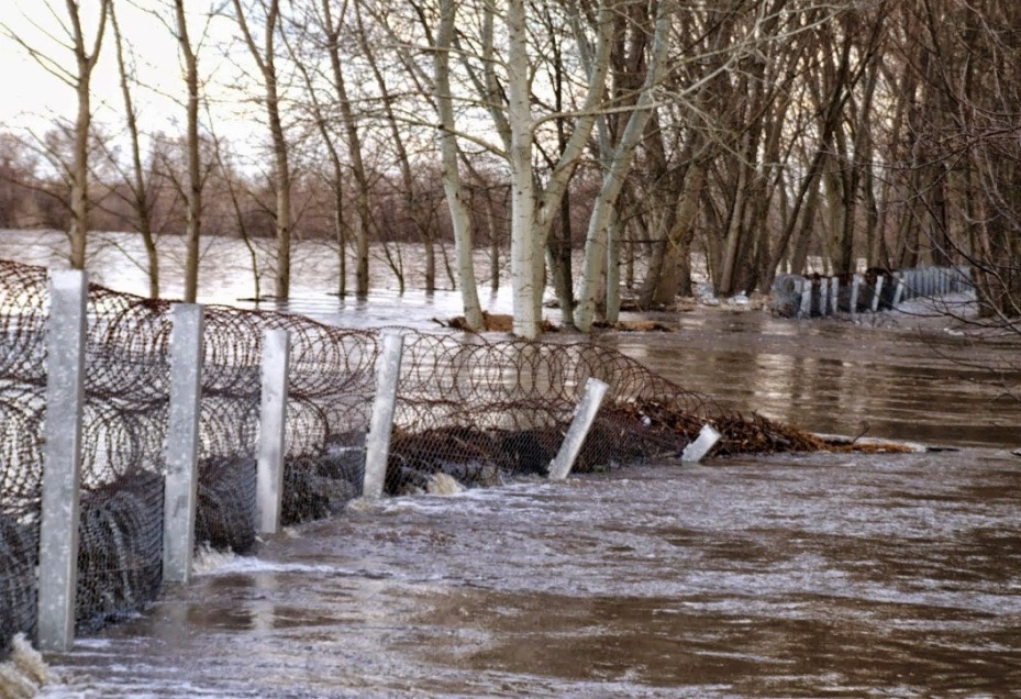 Μέχρι να αποφασίσει η κυβέρνηση την μεταναστευτική πολιτική οι “λαθρο” γεμίζουν την χώρα – “Έξυπνος φράχτης” στον Έβρο!
