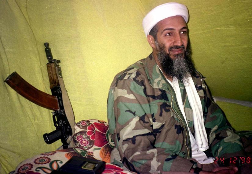 Απίστευτη αποκάλυψη: Η CIA το 2010 είχε πληρώσει 1 εκατ.δολάρια στον Μπιν Λάντεν!