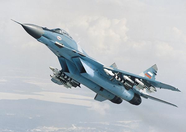 Η Νικαράγουα προμηθεύεται MIG-29