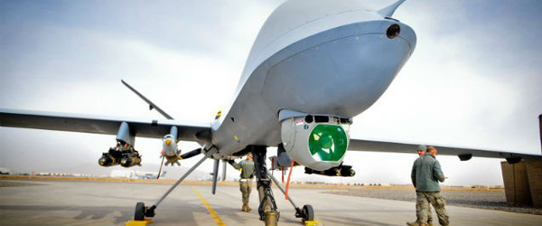 Αμερικανικά UCAV Reaper στην βάση του Ιντσιρλίκ εναντίον των ισλαμιστών