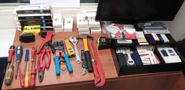 Αλγερινός είχε διαρρήξει 22 οχήματα σε τρεις μήνες