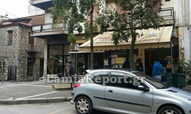 Λαμία: Ηλικιωμένη βρέθηκε νεκρή σε διαμέρισμα