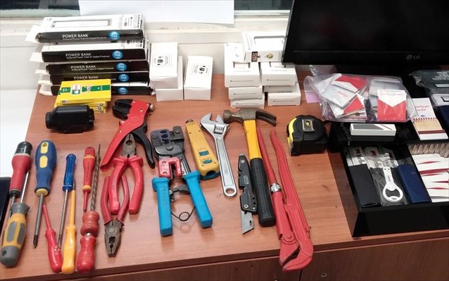 Αλγερινός «οικονομικός μετανάστης» με 22 διαρρήξεις στο ενεργητικό του  – Είχε συλληφθεί ξανά αλλά δεν απελάθηκε!