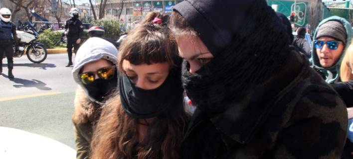 Απεργία πείνας ξεκίνησε η Αγγελική Σπυροπούλου