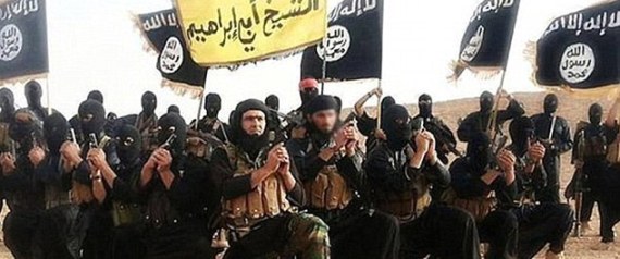 Ο αδίστακτος ισλαμιστής που έγινε περίγελος γιατί ντύθηκε σαν… γύρος [φωτο]