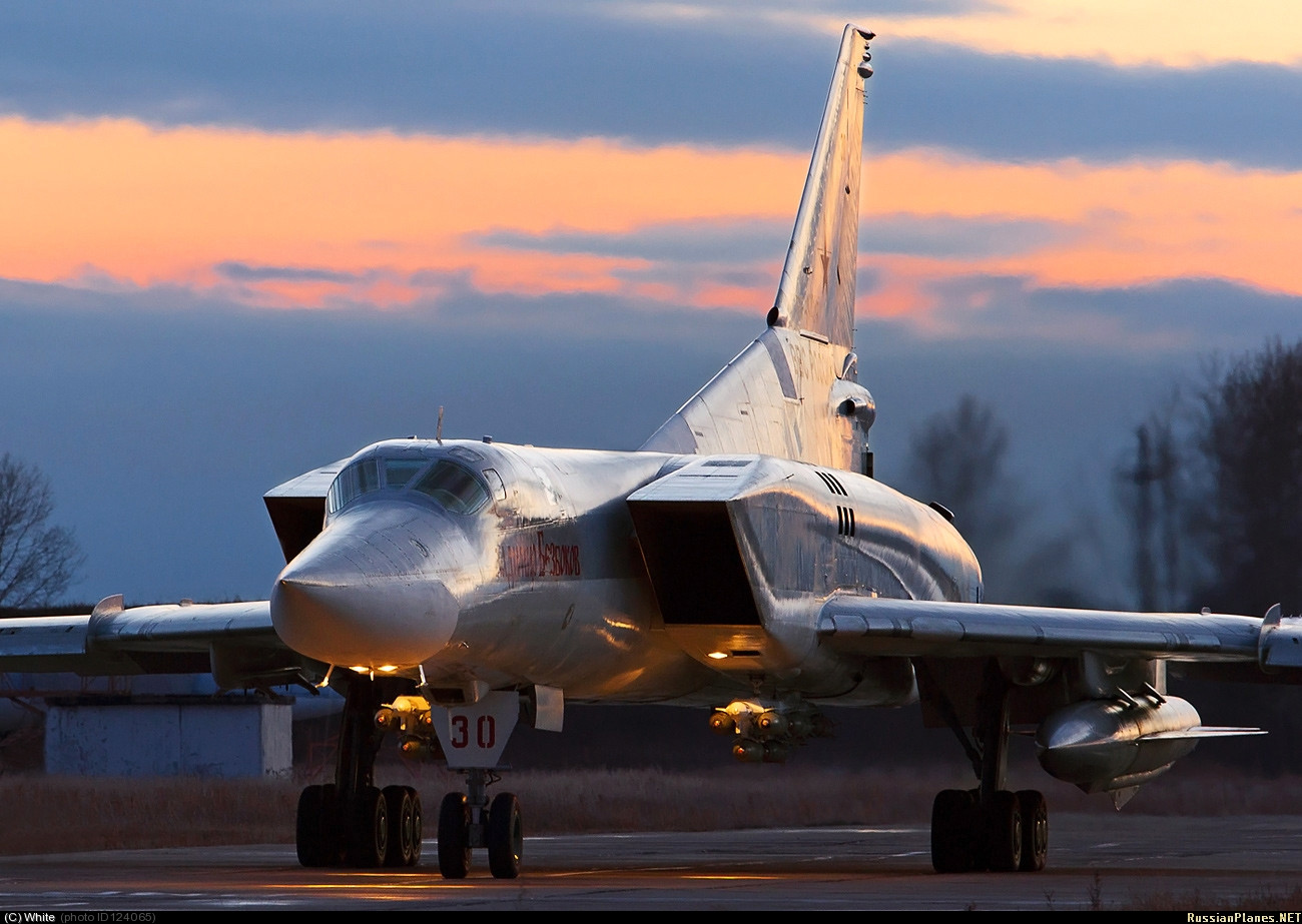 Και βομβαρδιστικά Tu-22M3 στην Κριμαία για τις ασκήσεις στην Δυτική Περιφέρεια