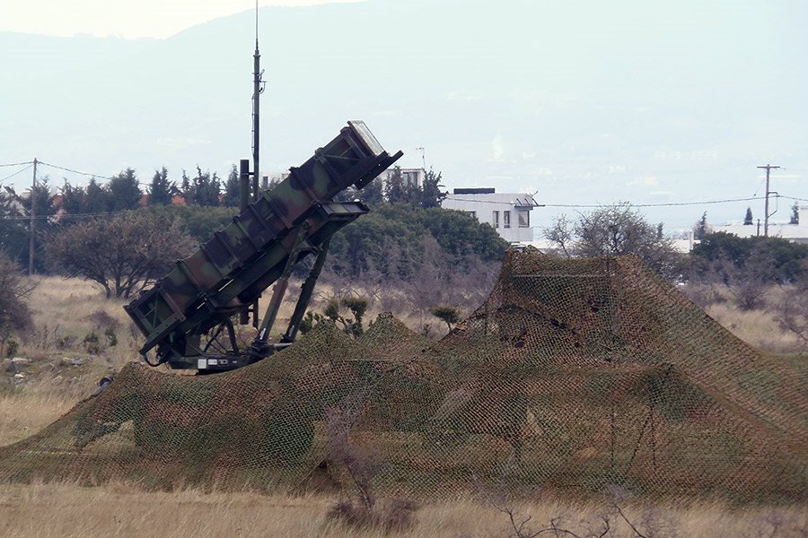 ΝΑΤΟϊκή Αξιολόγηση της 350ΠΚΒ [εικόνες]