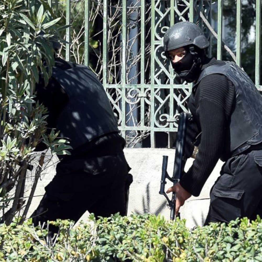 Ισλαμιστές πίσω από το μακελείο στην Τυνησία – Νεκρός ο αρχηγός τους